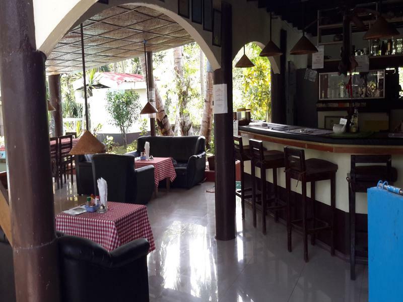 Calypso Resort Panglao Exterior photo