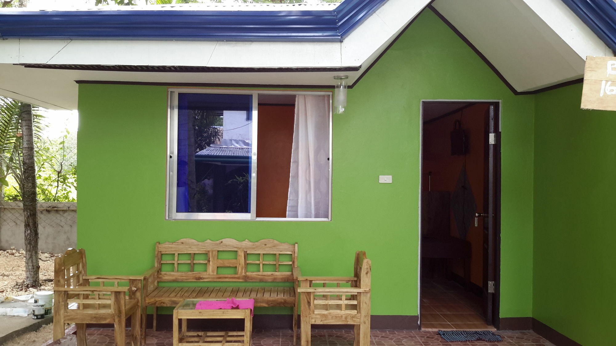 Calypso Resort Panglao Exterior photo